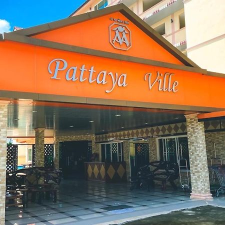 Aa Pattaya Ville Экстерьер фото